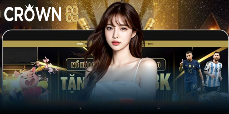 Những ưu điểm nổi bật khi tham gia casino Crown88