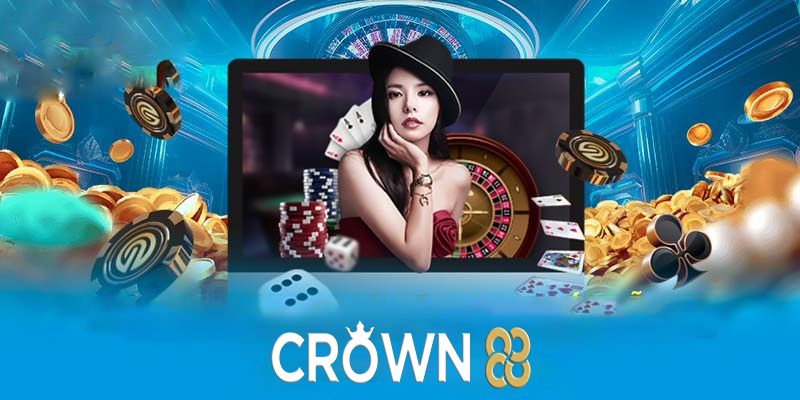 Chiến lược chơi hiệu quả tại casino Crown88