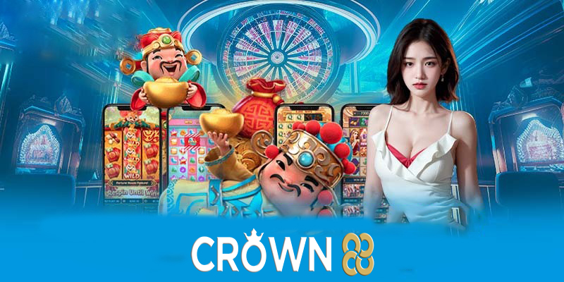 Casino Crown88 | Nâng tầm trải nghiệm chơi game dành cho bạn