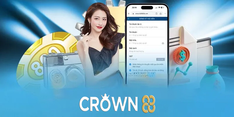 Các trò chơi hấp dẫn trên Crown88