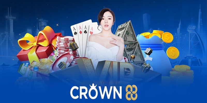 Lợi ích của việc tham gia khuyến mãi Crown88