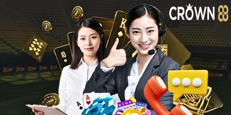 Lợi ích khi tham gia liên hệ Crown88