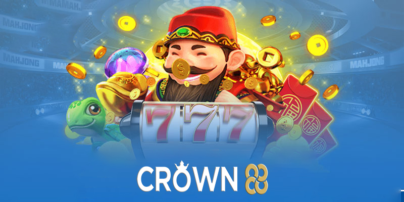 Những lợi ích khi chơi nổ hũ Crown88