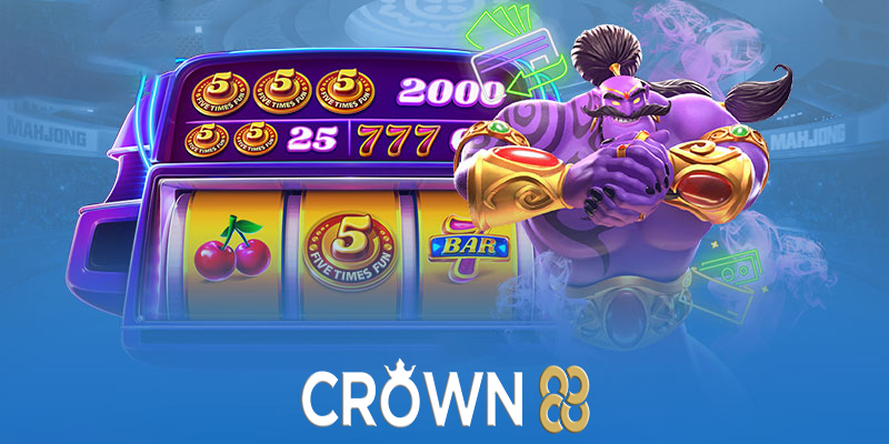 Chiến lược chơi nổ hũ Crown88 hiệu quả