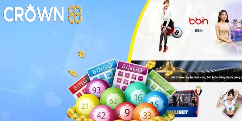 Cách chơi xổ số Crown88 hiệu quả