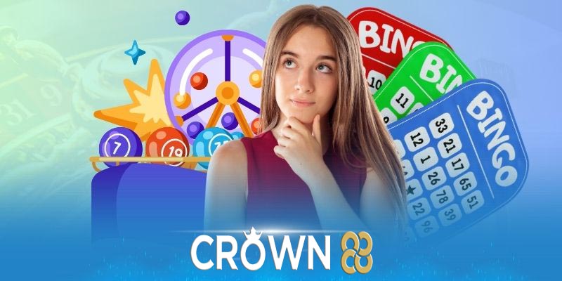 Xổ số Crown88 | Đặt cược thông minh để nhận phần quà khủng